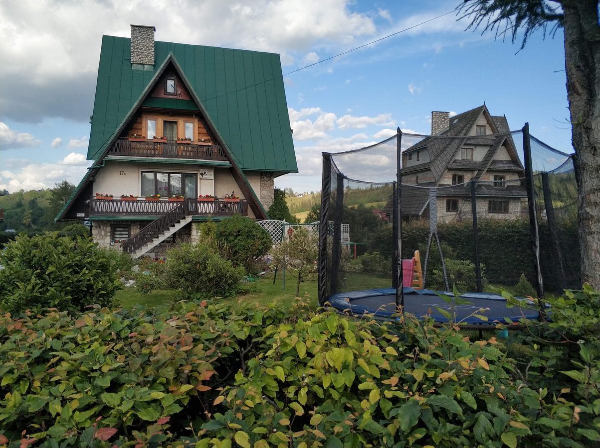 Rentplanet - Willa Szafran Zakopane Exterior foto