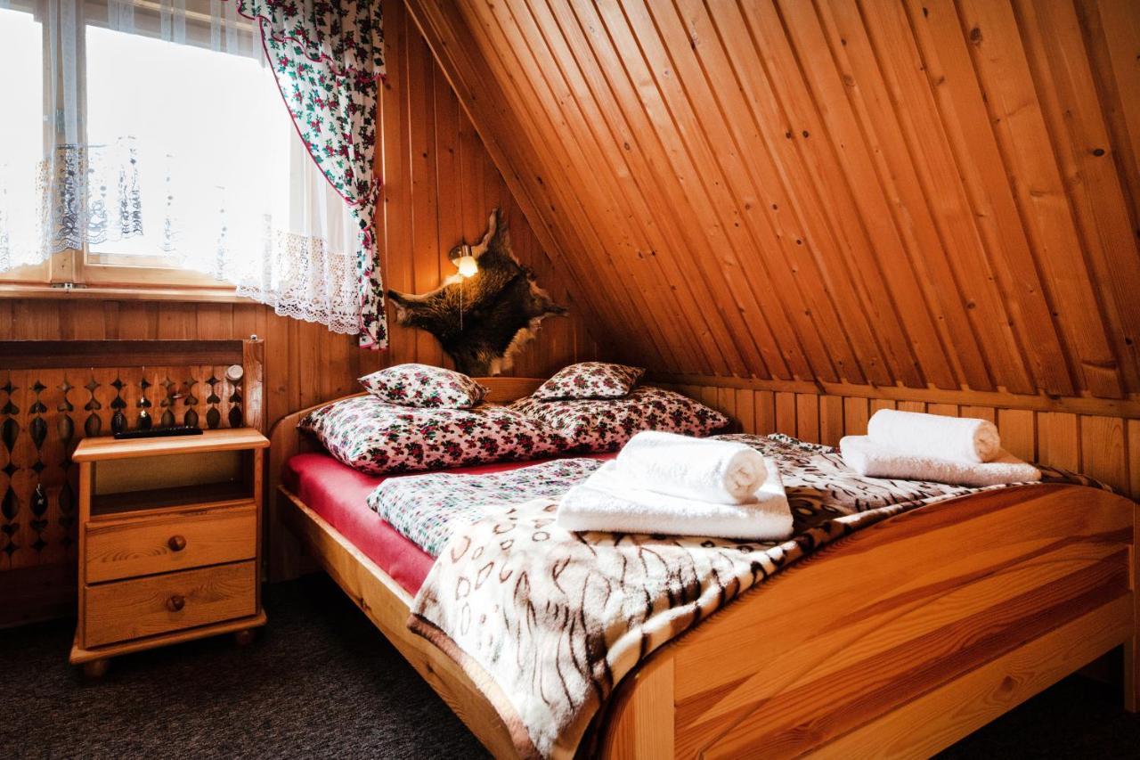 Rentplanet - Willa Szafran Zakopane Exterior foto