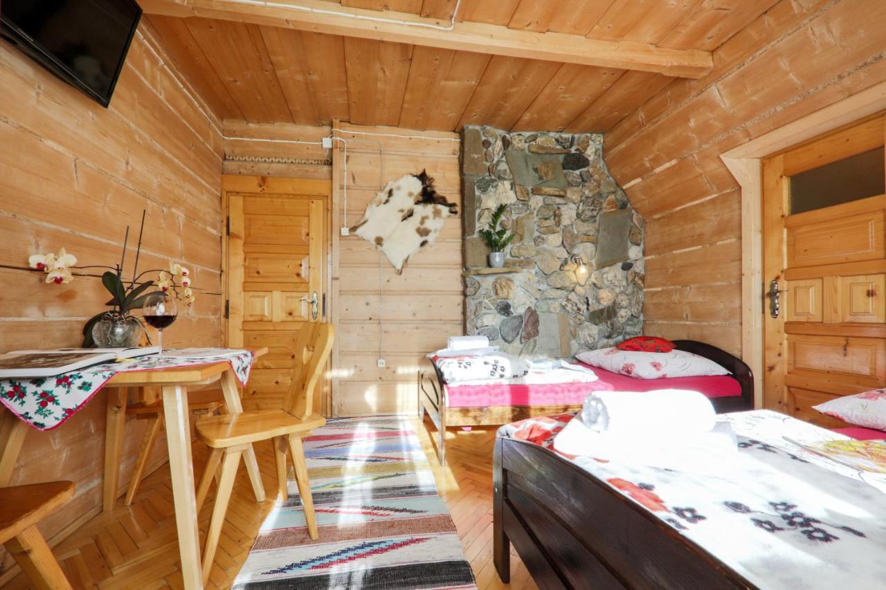 Rentplanet - Willa Szafran Zakopane Exterior foto