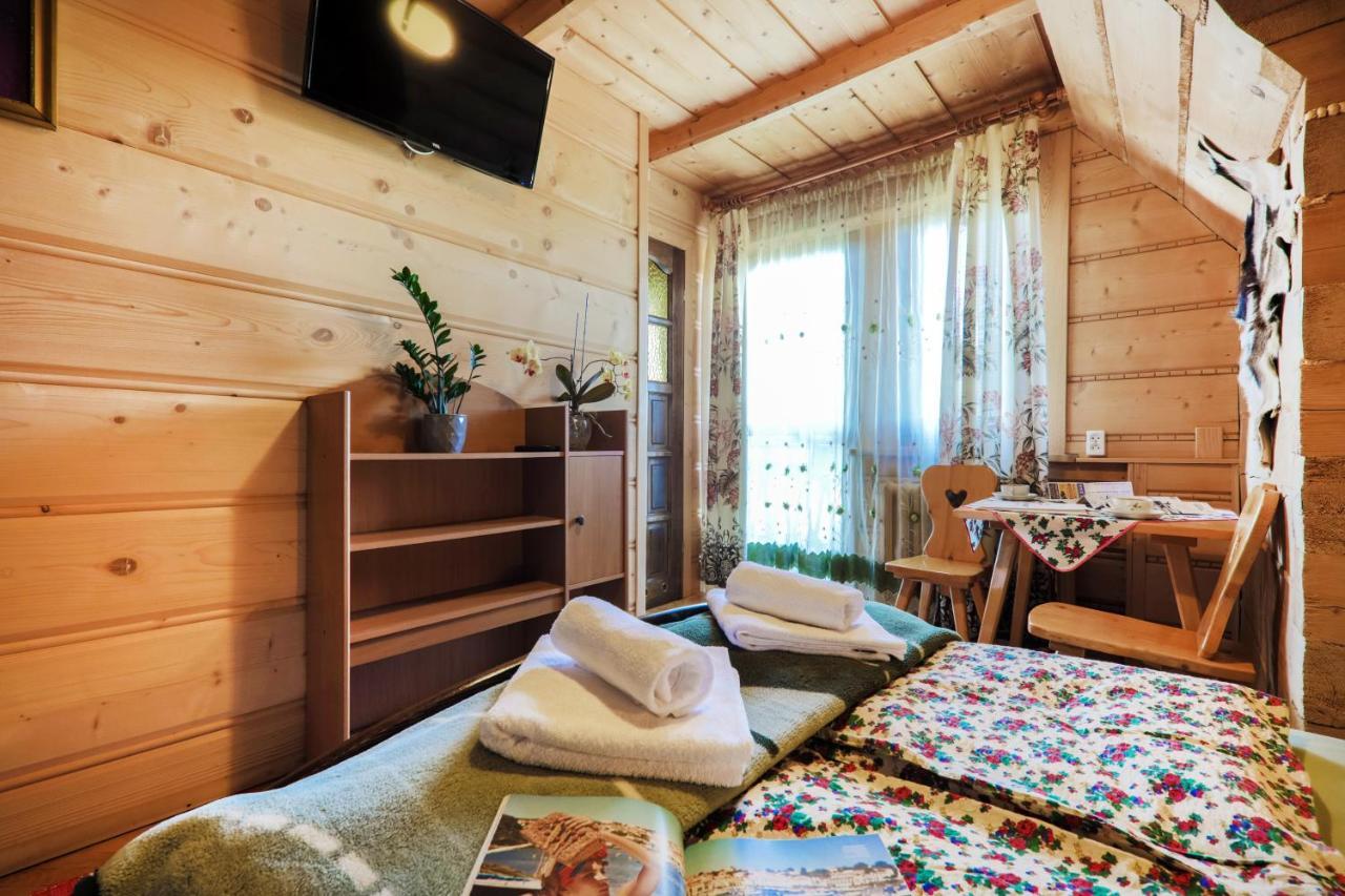 Rentplanet - Willa Szafran Zakopane Exterior foto