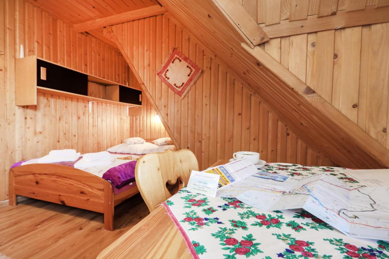 Rentplanet - Willa Szafran Zakopane Exterior foto