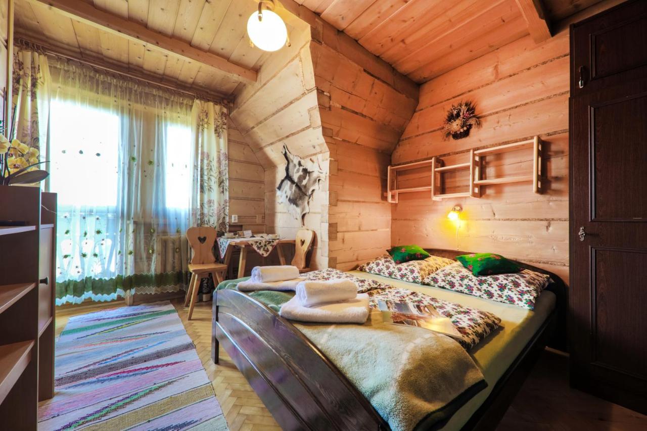 Rentplanet - Willa Szafran Zakopane Exterior foto