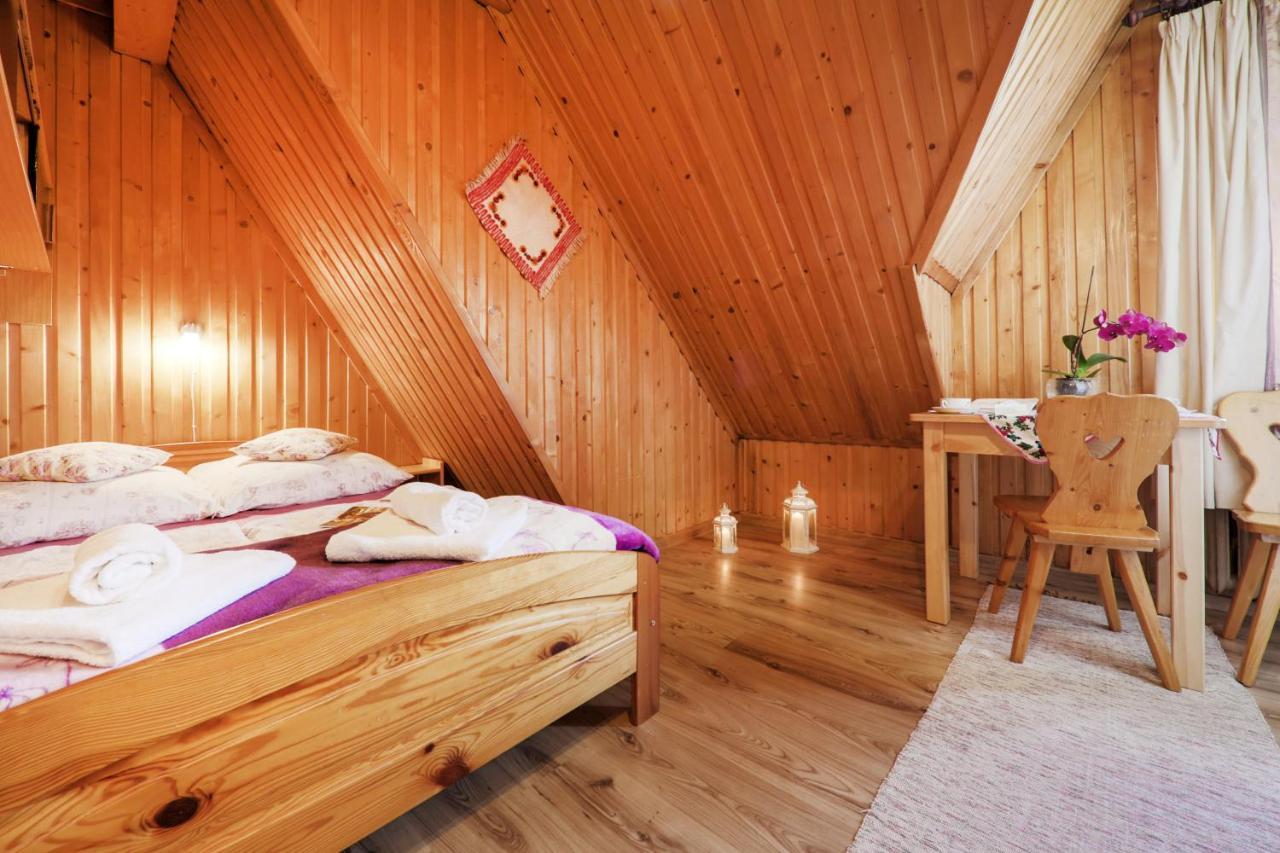 Rentplanet - Willa Szafran Zakopane Exterior foto