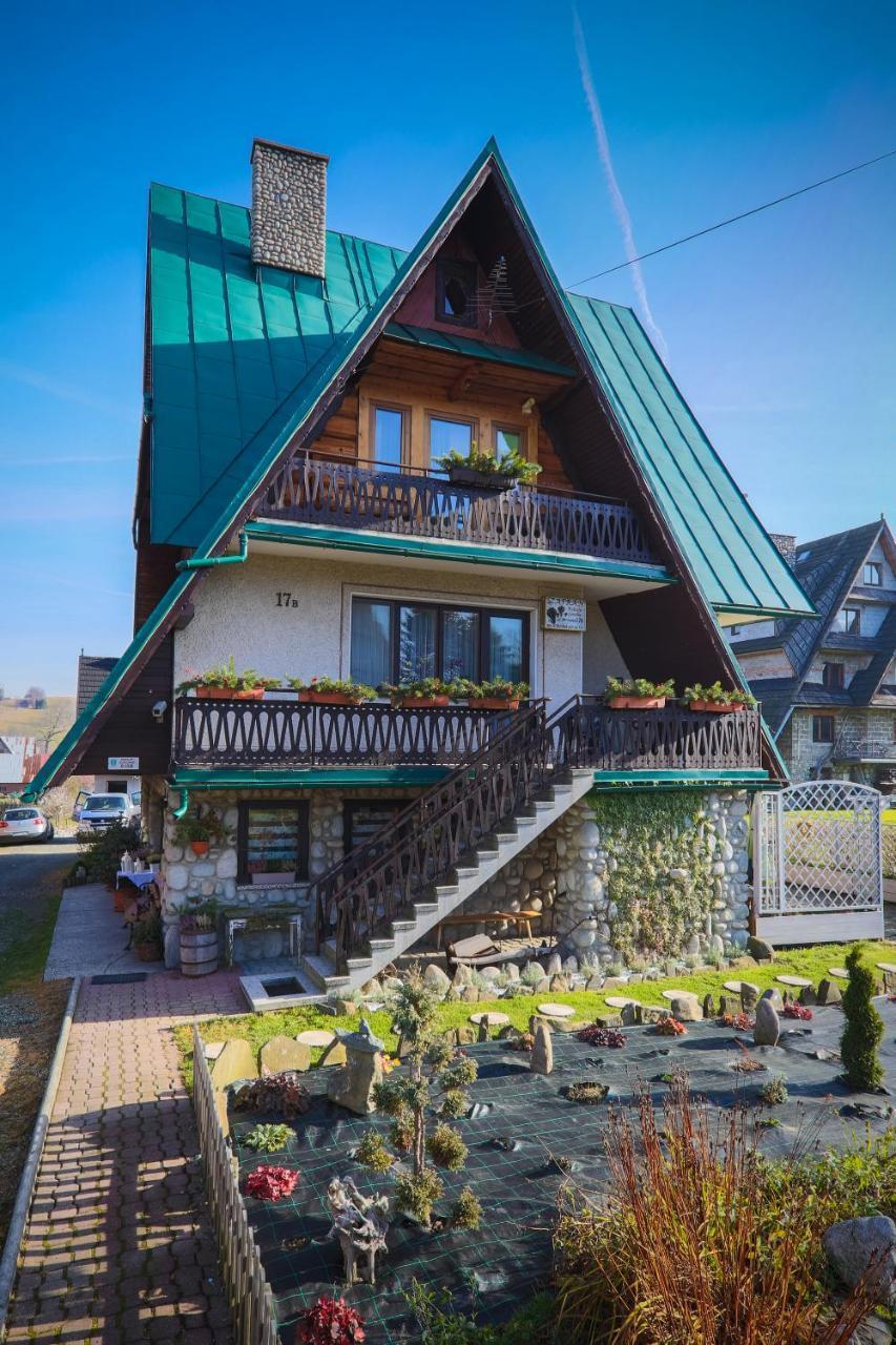 Rentplanet - Willa Szafran Zakopane Exterior foto