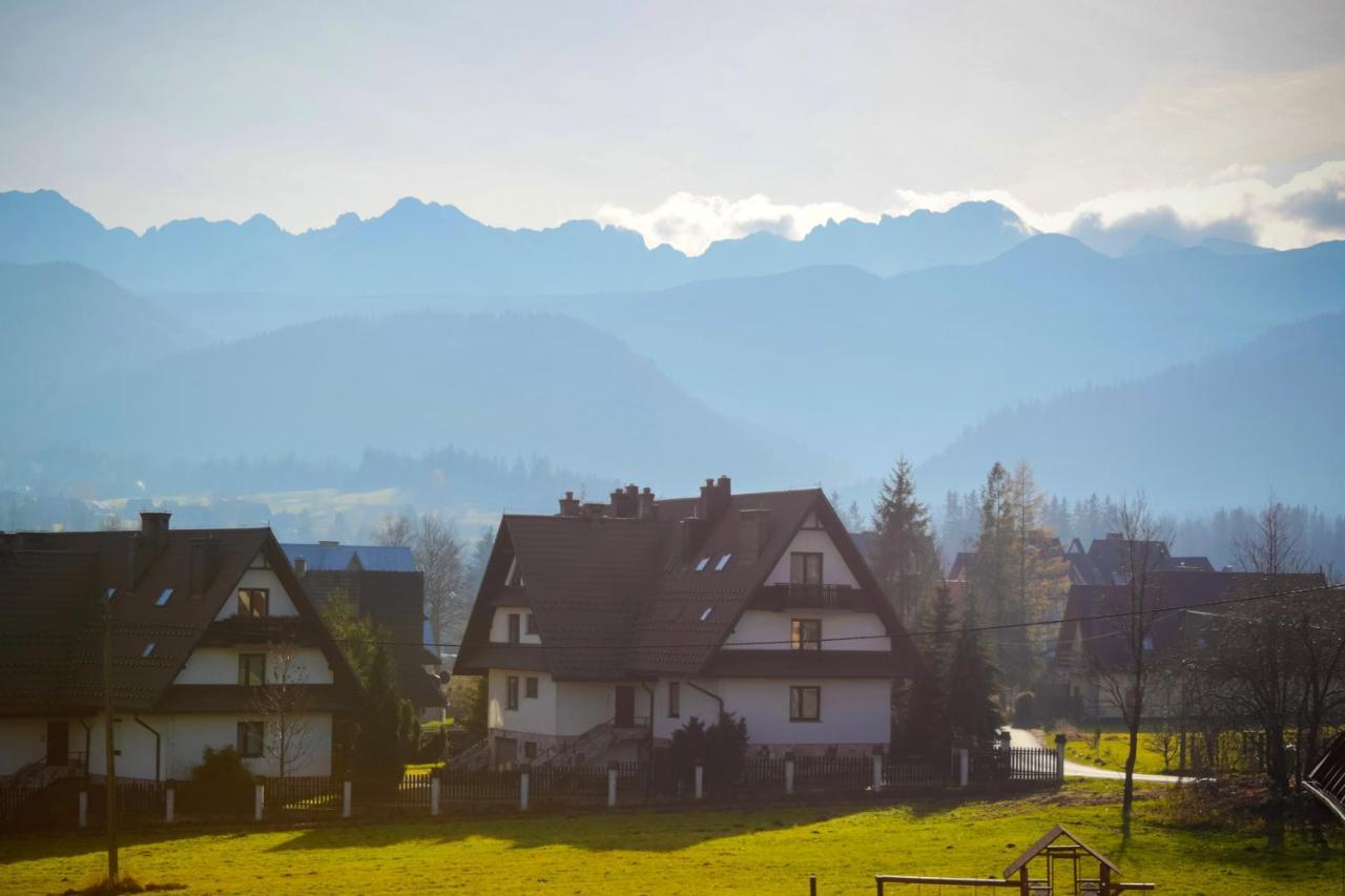 Rentplanet - Willa Szafran Zakopane Exterior foto
