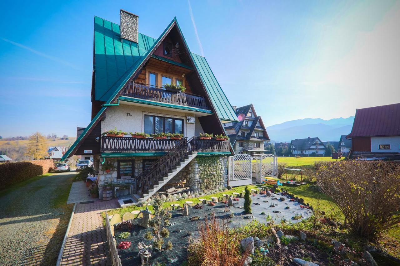 Rentplanet - Willa Szafran Zakopane Exterior foto